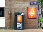 Buiten Oranjestraat (thv Tussen de Bogen)
              <br/>
              Herman Wals (Wiesje), juni 2019